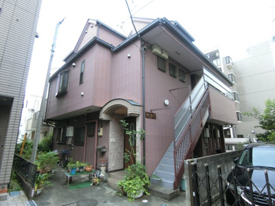 【外観】 | サン・ライフ | 2003年完成♪