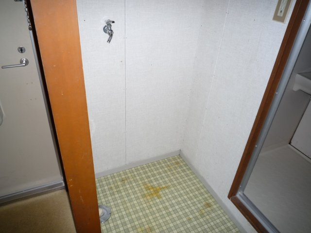 メゾンオカミツBのトイレ