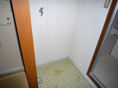 【トイレ】 | メゾンオカミツB