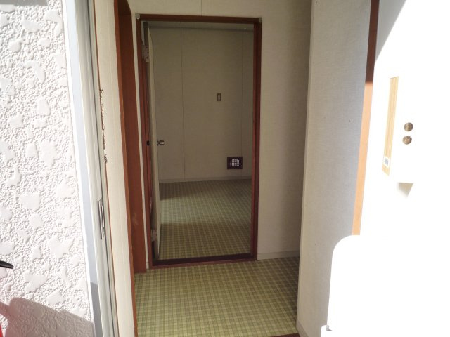 メゾンオカミツBの内装