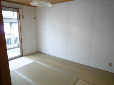 【和室】 | メゾンオカミツB