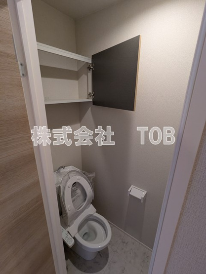 【トイレ】 | Shamaison　Takaido