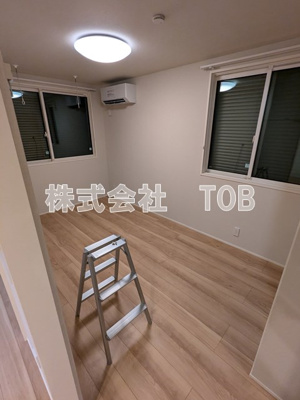 【洋室】 | Shamaison　Takaido | 7.2帖洋室