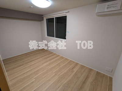 【寝室】 | Shamaison　Takaido | 洋室7帖