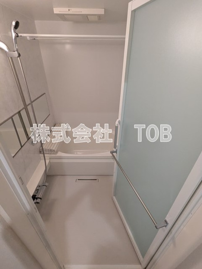 【浴室】 | Shamaison　Takaido