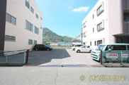 賀谷第１駐車場（軽専用）の画像