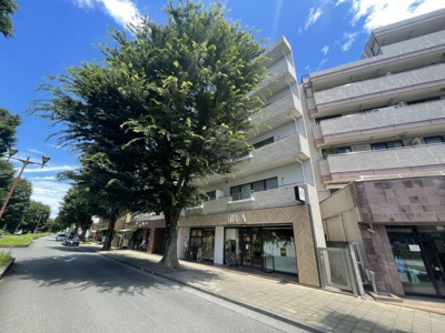 【外観】 | エクシード美園 | 外観も気になるポイント