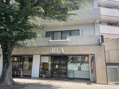 【エントランス】 | エクシード美園 | ゆとりのあるエントランスです