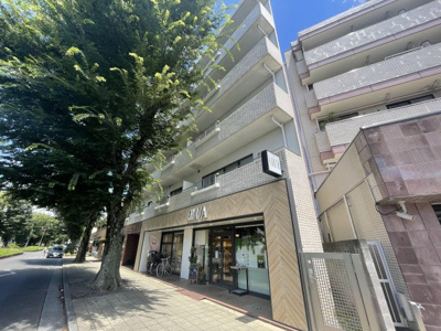 【ロビー】 | エクシード美園 | 毎日通るロビーはこのようになっています