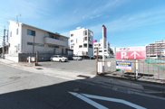 賀谷駐車場（大新開）の画像
