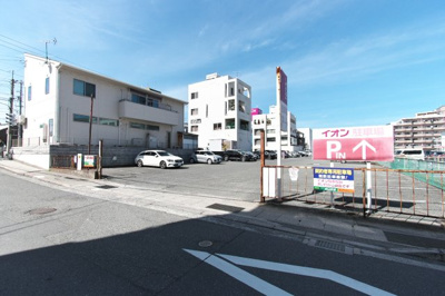 【外観】 | 賀谷駐車場（大新開）