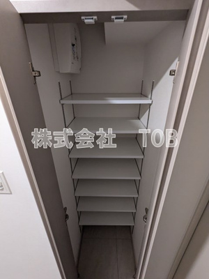 【設備】 | アーバンパーク高井戸 | シューズボックス