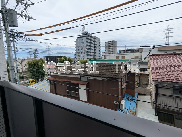 【展望】 | アーバンパーク高井戸