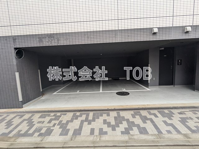 【駐車場】 | アーバンパーク高井戸