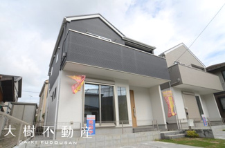 【外観】 | 海老名市を中心に地域密着で営業♪不動産のことなら「大樹不動産」へ
