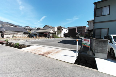 【外観】 | 賀谷駐車場（横路）