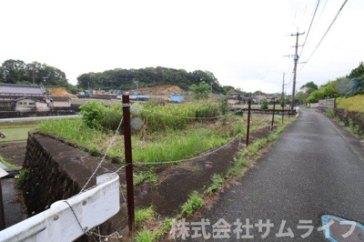 【外観】 | 山野条件無し売地