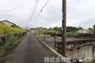 【周辺】 | 山野条件無し売地