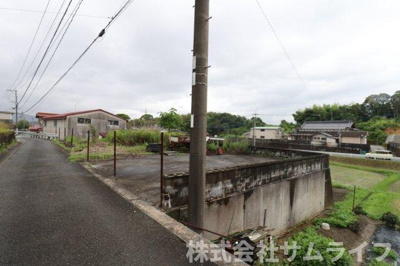 【周辺】 | 山野条件無し売地