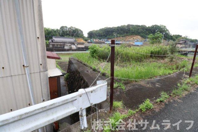 【周辺】 | 山野条件無し売地