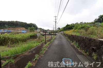 【周辺】 | 山野条件無し売地