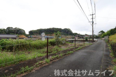 【外観】 | 山野条件無し売地