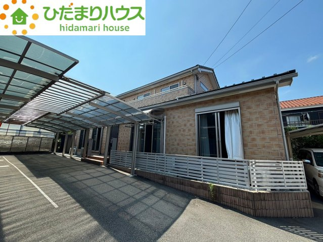 岩槻区加倉5丁目　中古一戸建ての外観