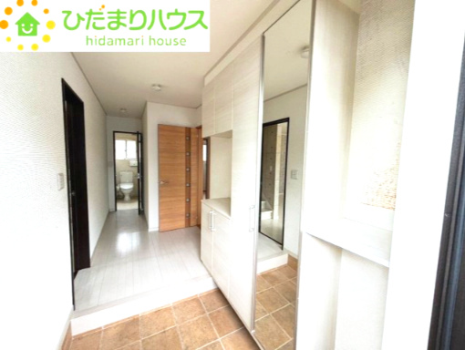 岩槻区加倉5丁目　中古一戸建てのその他共用部分