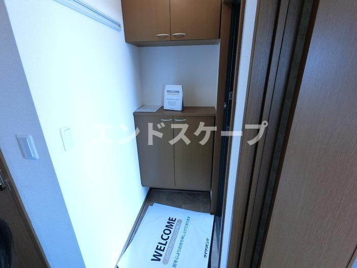 ウィルモアメゾンの玄関|高崎、前橋、伊勢崎エリアのお部屋探しはエンドスケープまで！お客様の理想お聞かせ下さい♪