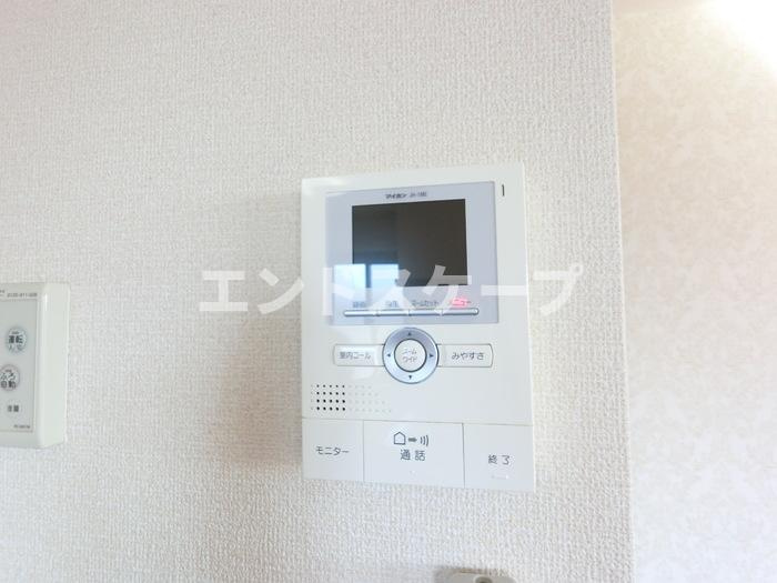 ウィルモアメゾンのセキュリティ|高崎、前橋、伊勢崎エリアのお部屋探しはエンドスケープまで！お客様の理想お聞かせ下さい♪