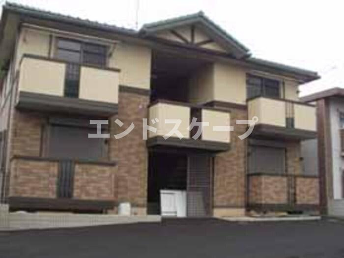 ウィルモアメゾンの外観|高崎、前橋、伊勢崎エリアのお部屋探しはエンドスケープまで！お客様の理想お聞かせ下さい♪