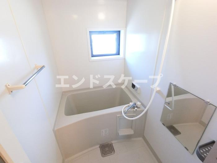 ウィルモアメゾンの浴室|高崎、前橋、伊勢崎エリアのお部屋探しはエンドスケープまで！お客様の理想お聞かせ下さい♪