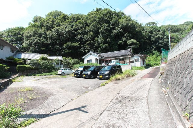 下中駐車場（白石）