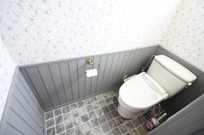 【トイレ】 | 太田市脇屋町　中古戸建 | シンプルで使いやすいトイレです