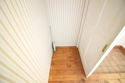 【収納】 | 太田市脇屋町　中古戸建 | 玄関収納です☆