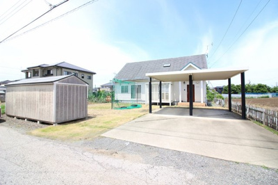 【前面道路含む現地写真】 | 太田市脇屋町　中古戸建