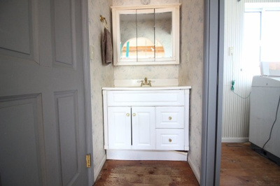 【独立洗面台】 | 太田市脇屋町　中古戸建 | 朝の身支度には欠かせない独立洗面化粧台