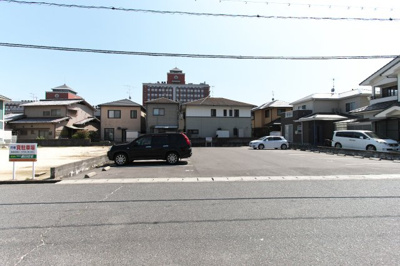 【外観】 | 住吉八郎第２駐車場