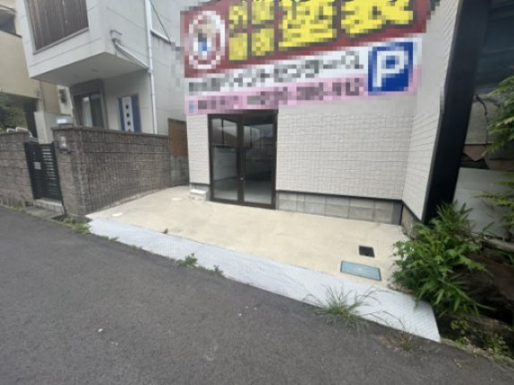 【外観】 | 甲田4丁目路面テナント