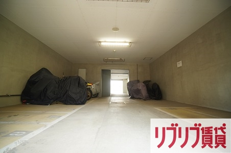 パークアクシス千葉のその他共用部分