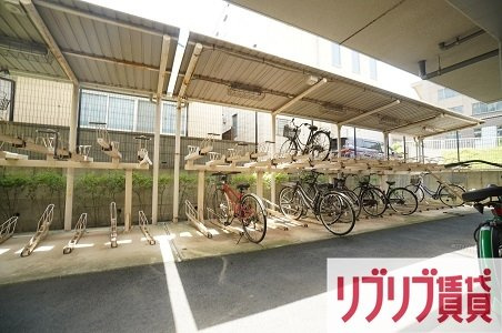 パークアクシス千葉のその他共用部分