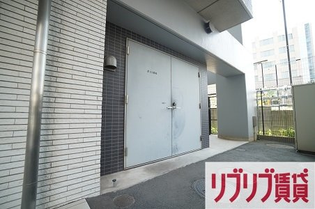 パークアクシス千葉のその他共用部分