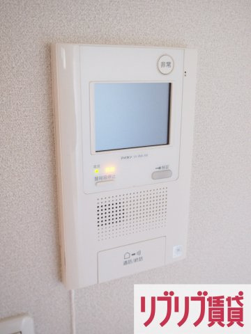 パークアクシス千葉のセキュリティ