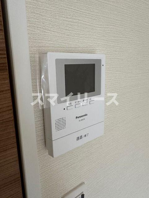 仮）高柳共同住宅 のセキュリティ|別物件の参考写真です。