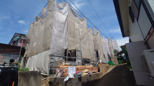 仮）高柳共同住宅 の展望|別物件の参考写真です。