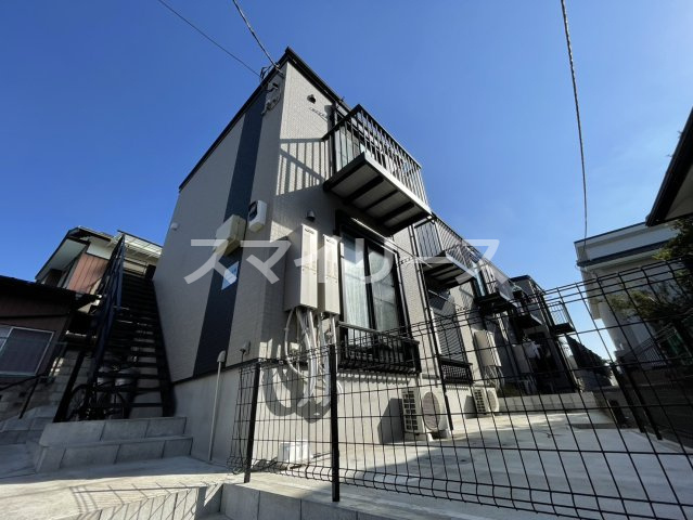 仮）高柳共同住宅 の外観|別物件の参考写真です。