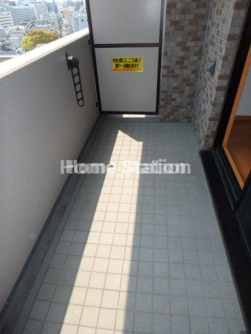 【バルコニー】 | リーガル弁天町Ⅱ