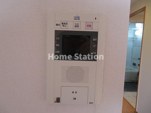 【セキュリティ】 | リーガル弁天町Ⅱ