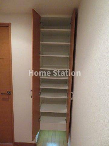 【収納】 | リーガル弁天町Ⅱ