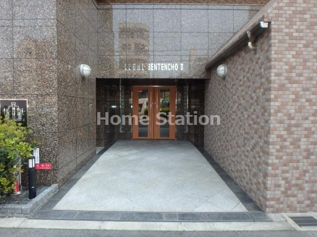 【エントランス】 | リーガル弁天町Ⅱ